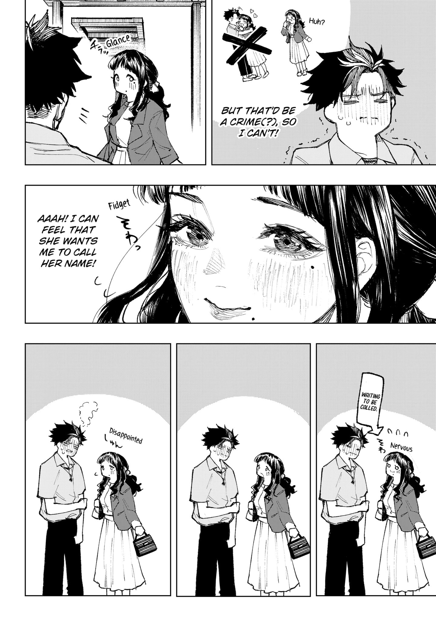 Oversleeping Takahashi, Chapter 29 image 16